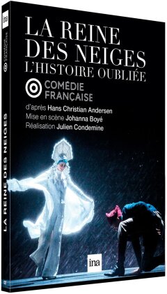La reine des neiges, l'histoire oubli&eacute; (Collection Com&eacute;die-Fran&ccedil;aise)