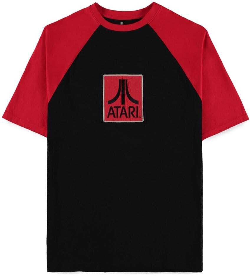 Atari T-Shirt Logo Größe L