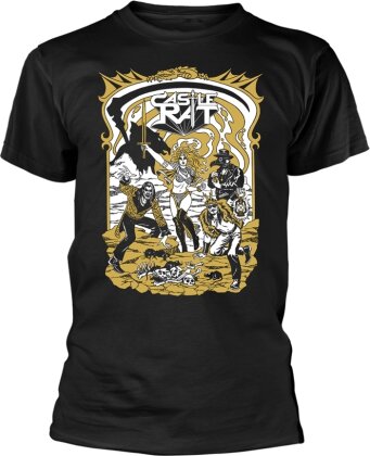 Castle Rat - Dragon Portal