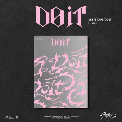 Stray Kids (K-Pop) - SKZ IT TAPE ‘DO IT’ (It Version)
