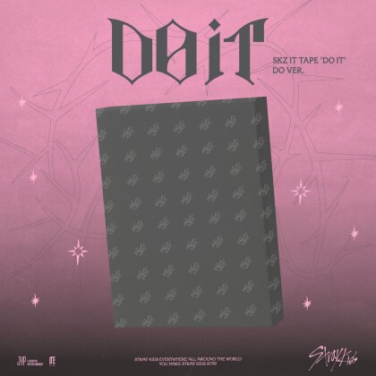 Stray Kids (K-Pop) - SKZ IT TAPE ‘DO IT’ (Do Version)