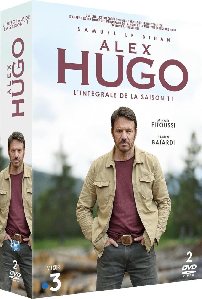 Alex Hugo - Saison 11 2 DVD