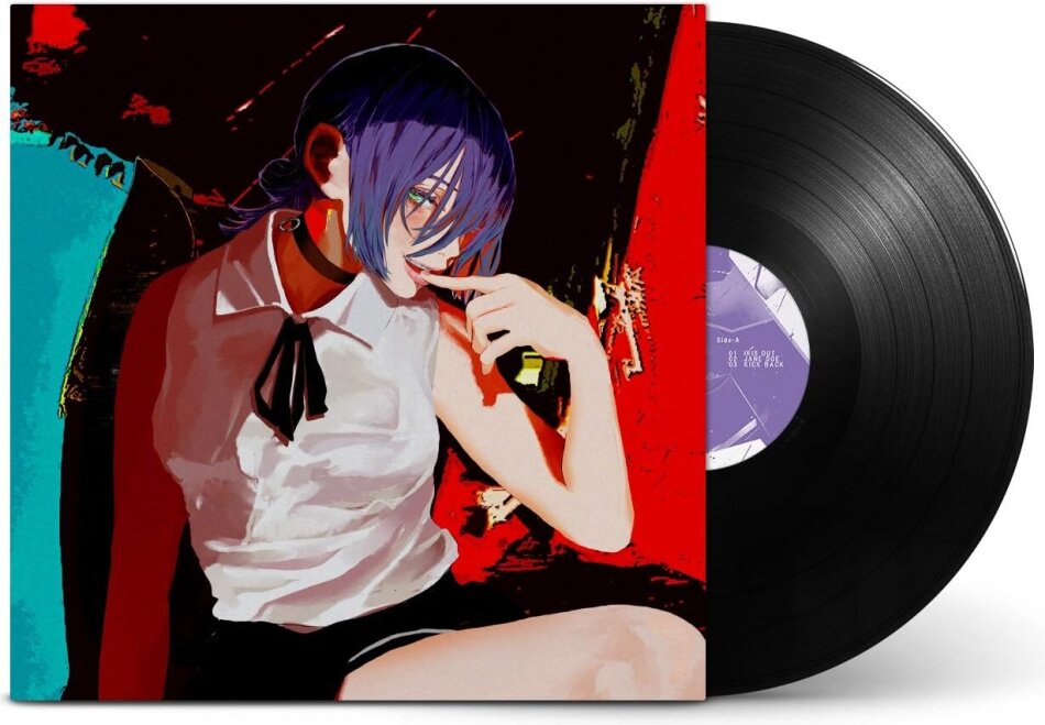 Kenshi Yonezu - Iris Out / Jane Doe - EP LP