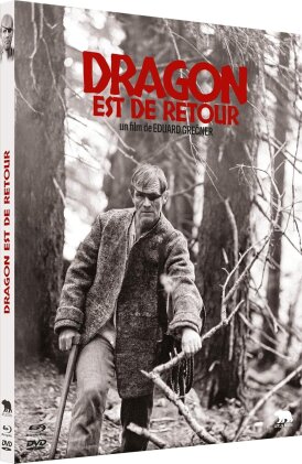 Dragon est de retour (1968) (Blu-ray + DVD)