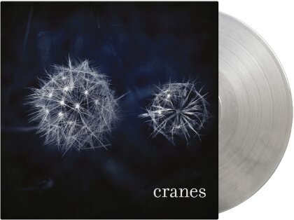 Cranes - --- (2025 Reissue, Music On Vinyl, ranslucent Silver Marbled Vinyl, LP)