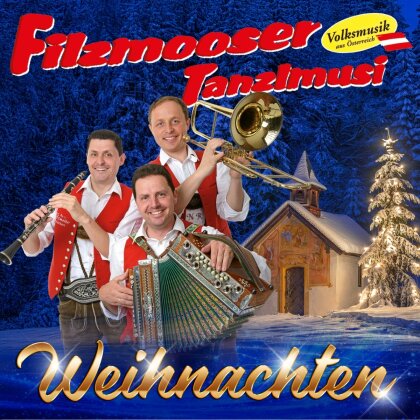Filzmooser Tanzlmusi - Weihnacht ist nimmer weit