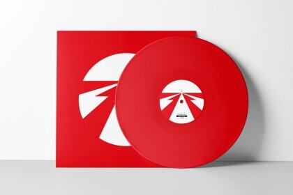 Northern Lite - Vorwärts Leben (Red Vinyl, LP)