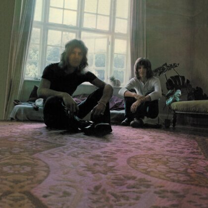 Humble Pie - Town & Country (2025 Reissue, Immediate, Remastered, White Vinyl, LP)