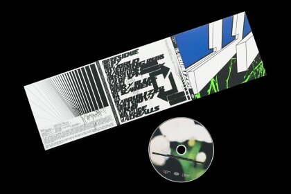 Oneohtrix Point Never - Tranquilizer