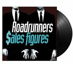 Roadrunners - Sales Figures (2025 Reissue, May I Records, LP)