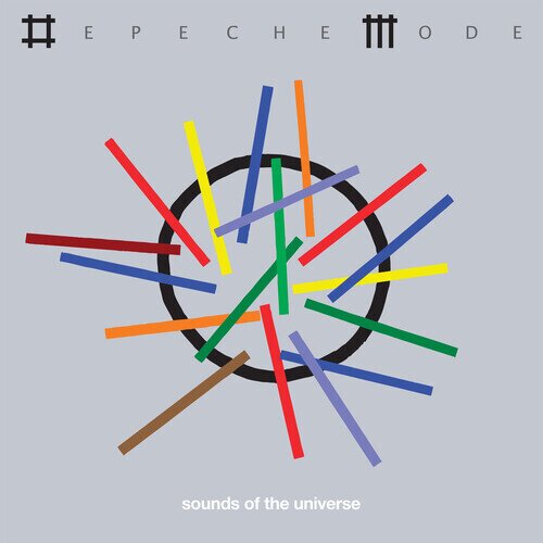 Depeche Mode - Sounds Of The Universe 2025 Reissue, Sony Legacy, 2 LPs