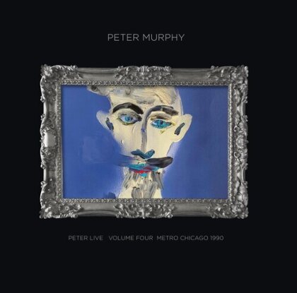 Peter Murphy - Peter Live Volume Four: Metro Chicago 1990