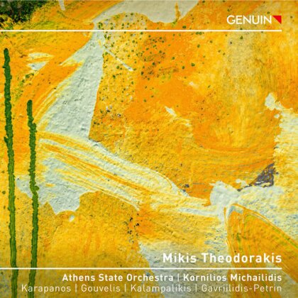 Athens State Orchestra, Mikis Theodorakis, Kornilios Michailidis, Stathis Karapanos, … - Mikis Theodorakis