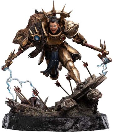 Warhammer - Age of Sigmar Statue 1/6 Neave Blacktalon The God-King's Assassin Limited Edition 40 cm (Limited Edition)