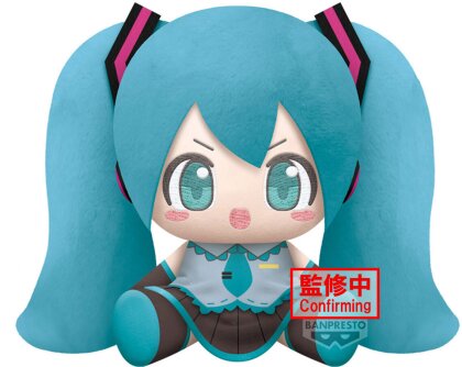 Peluche - Hatsune Miku - Vocaloïd - Super Big Plush - 30 cm