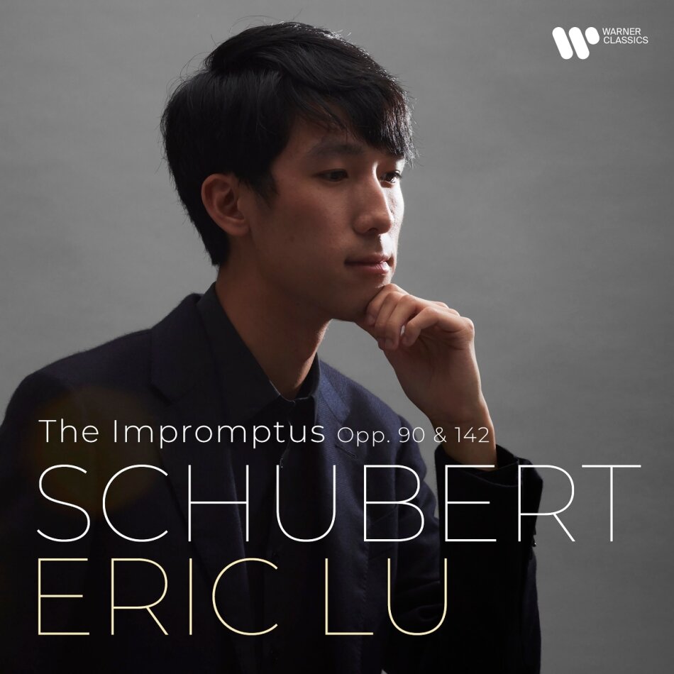 Eric Lu - Impromptus opp. 90 & 142