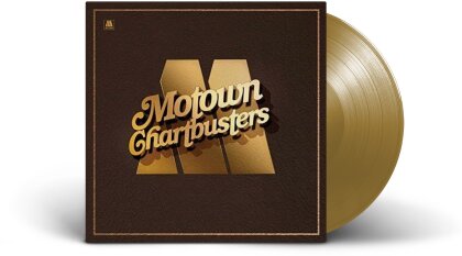 Motown Chartbusters (2025 Reissue, CH Exclusive, Motown, Gold Vinyl, LP)