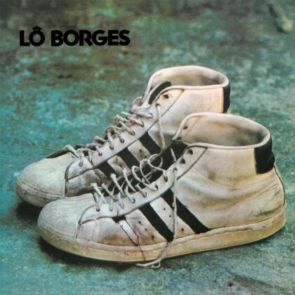 Lo Borges - --- (2025 Reissue, Vampisoul, LP)