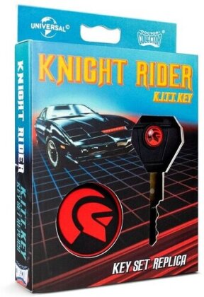 Knight Rider Key