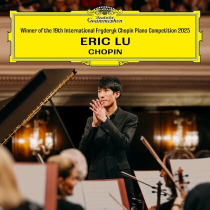 Eric Lu - Winner of the 19th International Fryderyk Chopin Piano Competition 2025