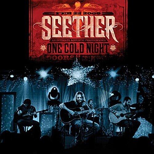 Seether - One Cold Night - Live At The Grape Street Club, 206 The Bicycle Music, 2 LPs