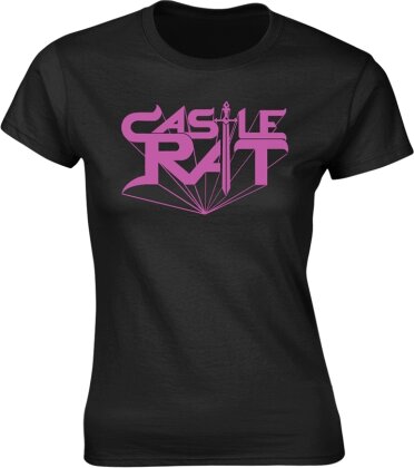 Castle Rat - Logo