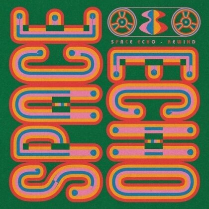 Space Echo - Rewind Ep (LP)