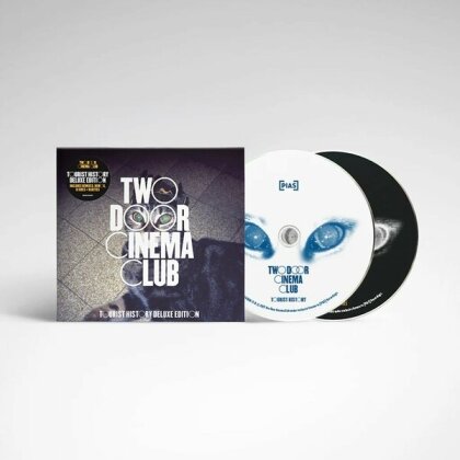 Two Door Cinema Club - Tourist History (2025 Reissue, Pias, 15th Anniversary Edition, 2 CDs)