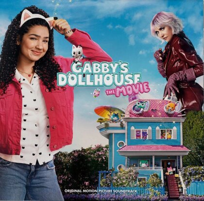 Gabby's Dollhouse - The Movie - OST
