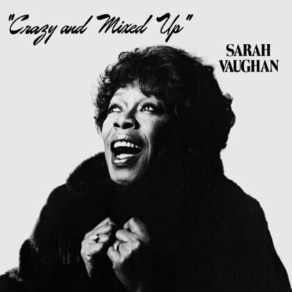 Sarah Vaughan - Crazy & Mixed Up (Analogue Productions, LP)
