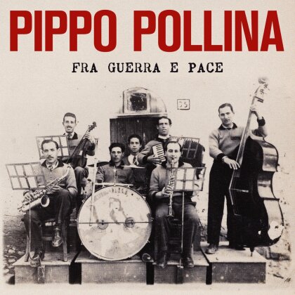 Pippo Pollina - Fra Guerra E Pace