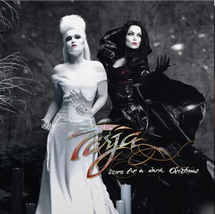 Tarja Turunen (Ex-Nightwish) - Score For A Dark Christmas (2 CDs + Blu-ray)