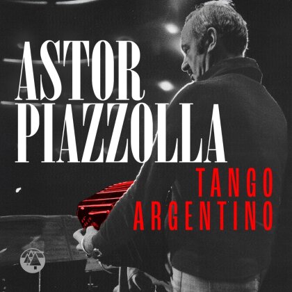 Astor Piazzolla (1921-1992) - Tango Argentino (2026 Reissue)