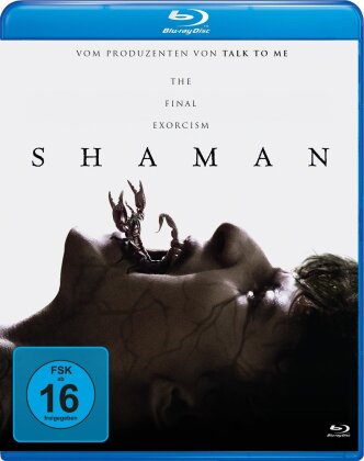 Shaman - The Final Exorcism (2025)