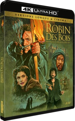 Robin des Bois - Prince des voleurs (1991) (Version Cinéma, Version Longue)