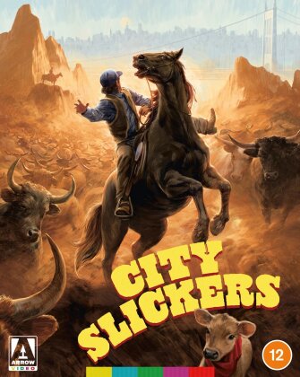City Slickers (1991) (Limited Edition, Restaurierte Fassung)