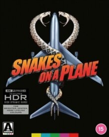 Snakes on a Plane (2006) Limited Edition