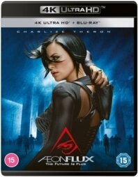 Aeon Flux (2005) (4K Ultra HD + Blu-ray)