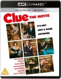 Clue - The Movie (1985) (4K Ultra HD + Blu-ray)