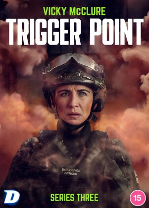 Trigger Point - Series 3 (2 DVDs)