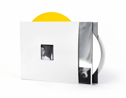 Mac Miller - GO:OD AM (2025 Reissue, Warner Records, 10th Anniversary Edition, Milky Clear & Canary Yellow Vinyl, 3 LPs)