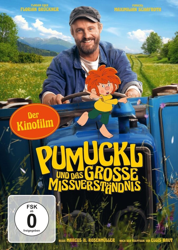 Pumuckl und das grosse Missverständnis (2025)
