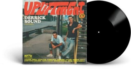 Derrick Sound - Upliftment (LP)