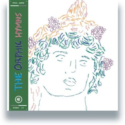 Orphic Hymns - --- (LP)