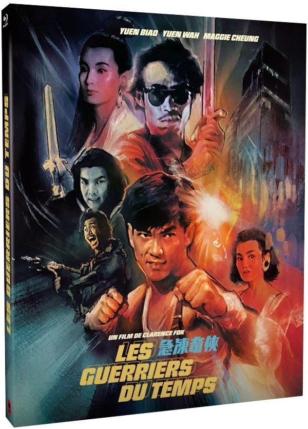 Les guerriers du temps (1989)