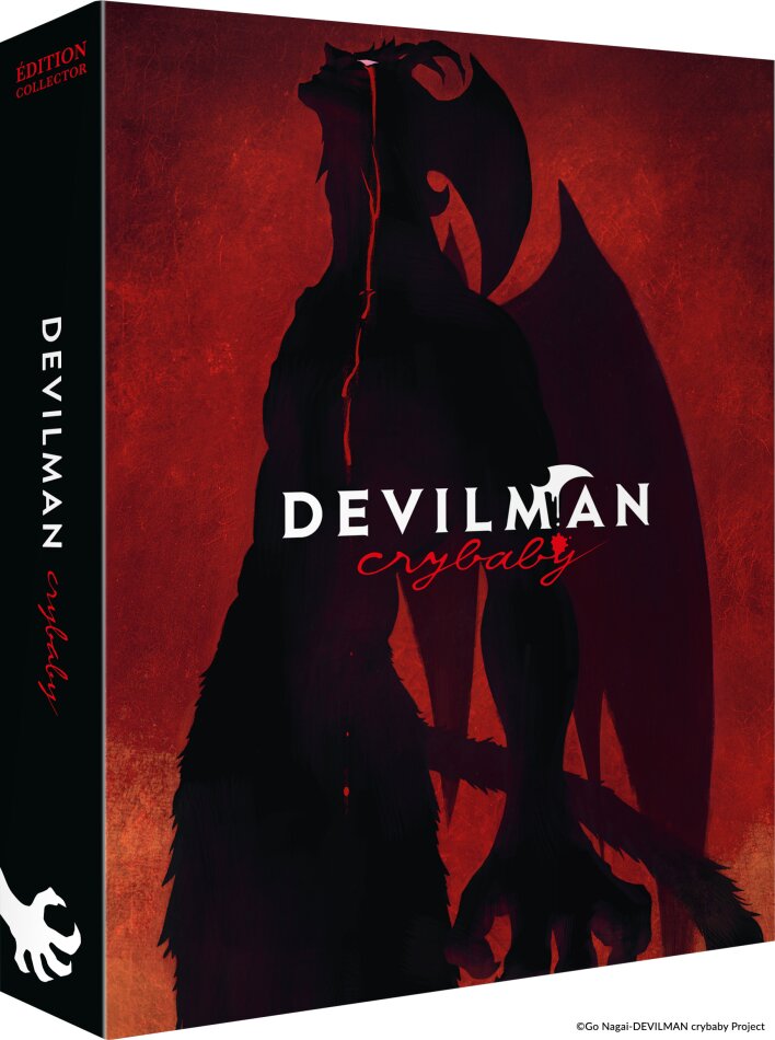 Devilman Crybaby 2 Blu-ray