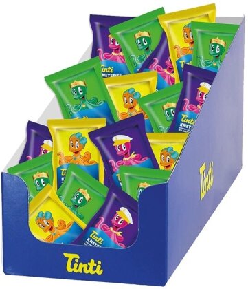 Tinti Knetseife Puks mix