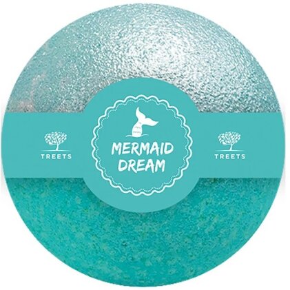 Tinti Badekugel Glitzer Mermaid Dream
