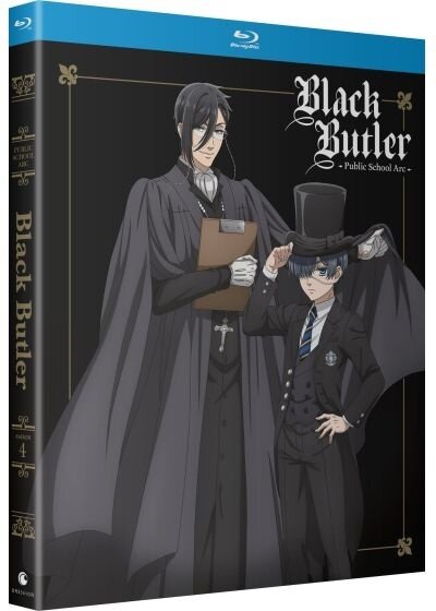 Black Butler: Public School Arc - Saison 4