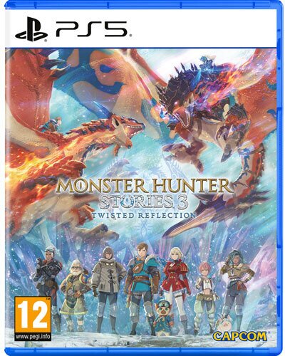 Monster Hunter Stories 3